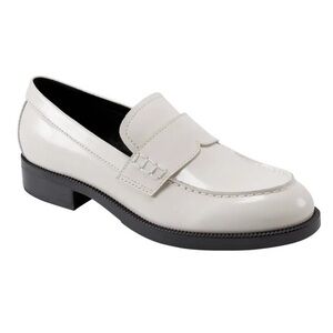 Marc fisher Palista Classic White Loafers
